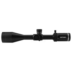 Riton Optics, 1 Series CONQUER, Rifle Scope, 6-24X50, 1" Tube, MPSR MOA Reticle, First Focal Plane, Black