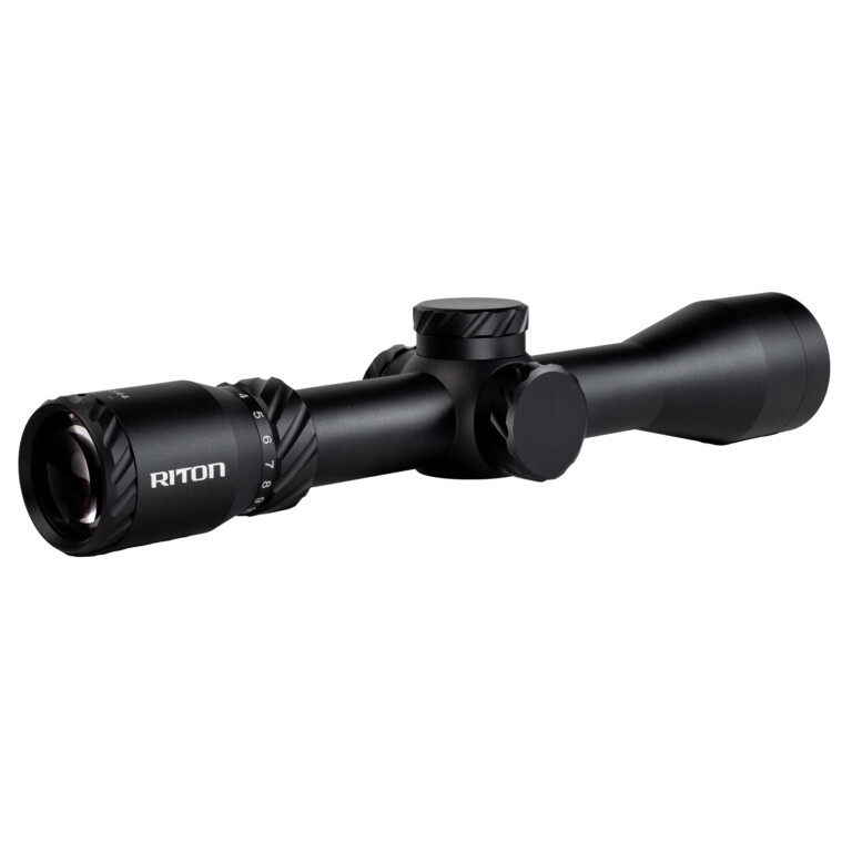 Riton 3 Primal 3-15X44 LW Second Focal Plane Scope