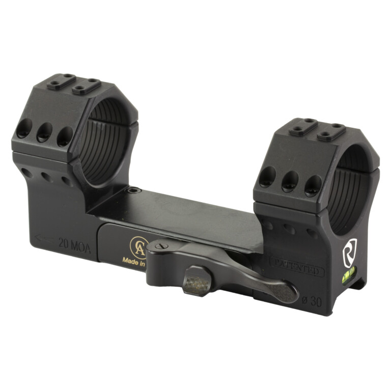 Riton 30MM Picatinny QD Scope Mount