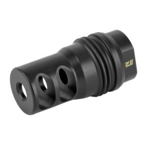 Rugged 2 Port .223/5.56 Muzzle Brake - 1/2x28