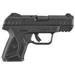 Ruger Security-9 Compact 9mm 3.4" Pistol - 10 Rounds - 3 Dot Sights