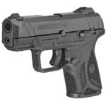 Ruger Security-9 Compact 9mm 3.4" Pistol - 10 Rounds - 3 Dot Sights