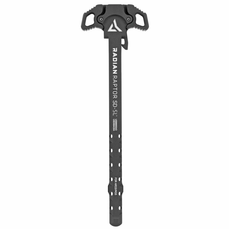 Radian Raptor SD-SL Ambidextrous Charging Handle - AT3 Tactical