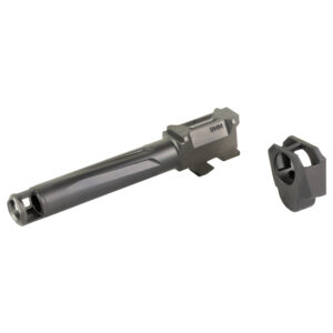 Radian Weapons Ramjet Barrel and Afterburner Micro Compensator for Glock 19 - Black