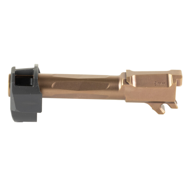 Radian Weapons Ramjet and Afterburner for SIG P365 Pistols - Bronze