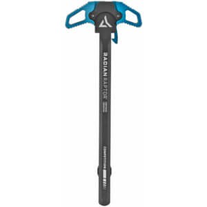 Radian Weapons Raptor Ambidextrous Charging Handle - Anodized Blue - AT3 Tactical