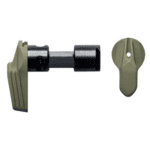 Radian Weapons, Talon, Safety Selector, 45/90 Degrees, Nitride Finish, Olive Drab Green, Fits AR-15, Ambidextrous