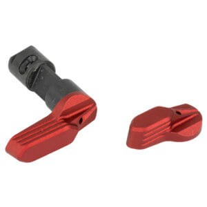 Radian Weapons Talon Safety Selector - Red - AT3 Tactical