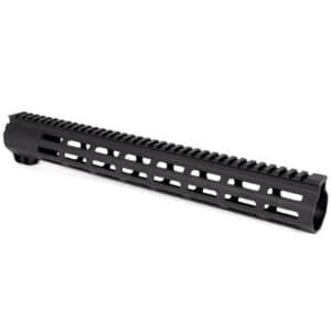 High Value 15 Inch M-LOK Handguard