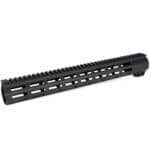 15 Inch Handguard with Slim Profile Grip