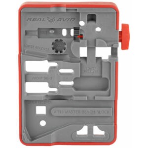 Real Avid AR-15 Master Bench Block - AT3 Tactical