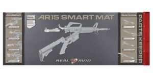 Real Avid Universal Smart Mat - AR-15 Cleaning Mat