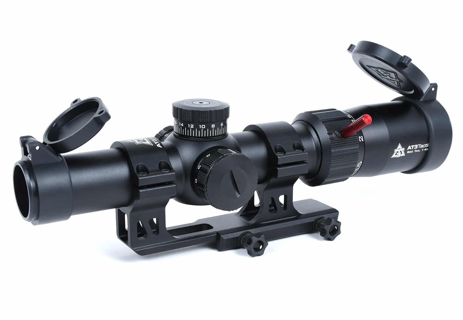 Scopes for AR-15 and More