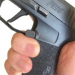 Align Tactical Micro Offset Extended Mag Release for Sig P365 Pistols