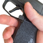 Align Tactical Micro Offset Extended Mag Release for Sig P365 Pistols