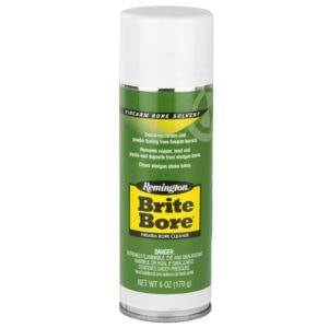 Remington Brite Bore Cleaner 6 oz Aerosol Can