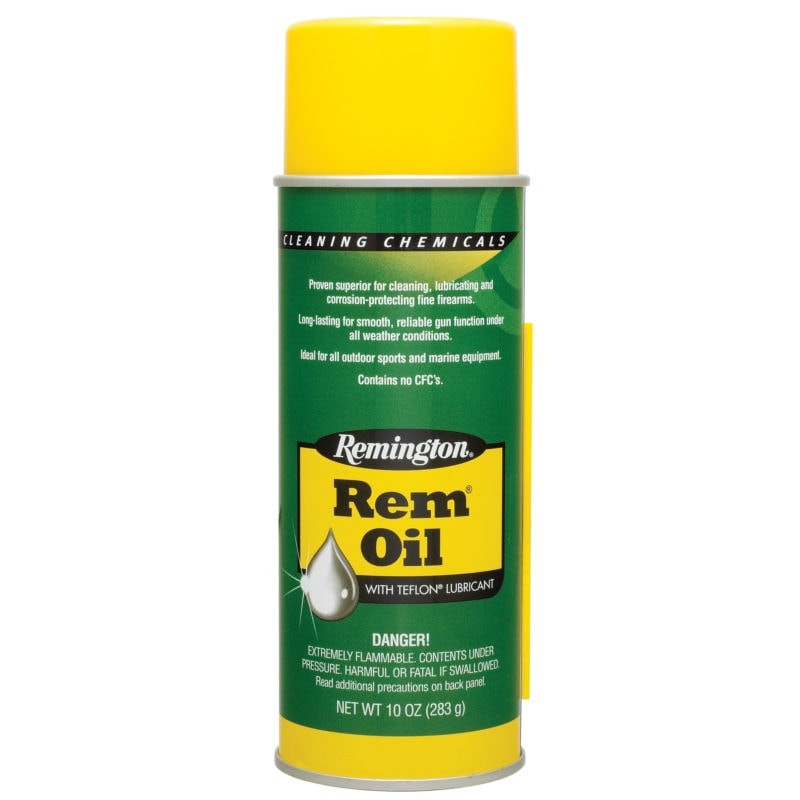 Remington Rem-Oil Spray Can