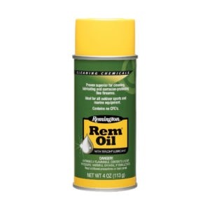 Remington Rem-Oil Spray Can