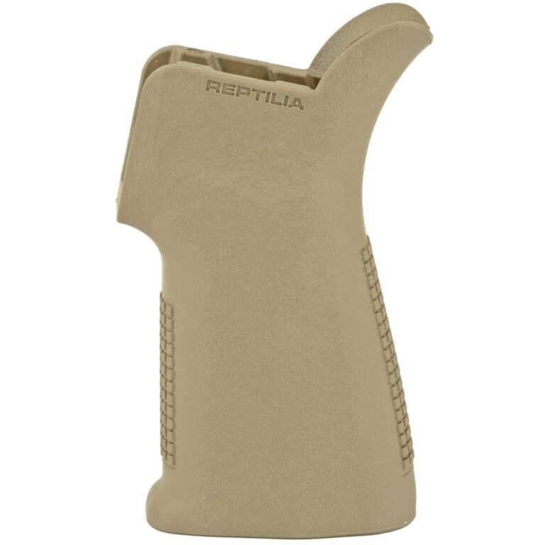 Reptilia CQG AR-15 Pistol Grip - AT3 Tactical