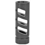 Open Box Return -Rise Armament HP Compensator for .223/5.56 - Black