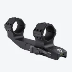 Riton 34MM Picatinny QD Cantilever Scope Mount