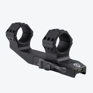 Riton 34MM Picatinny QD Cantilever Scope Mount