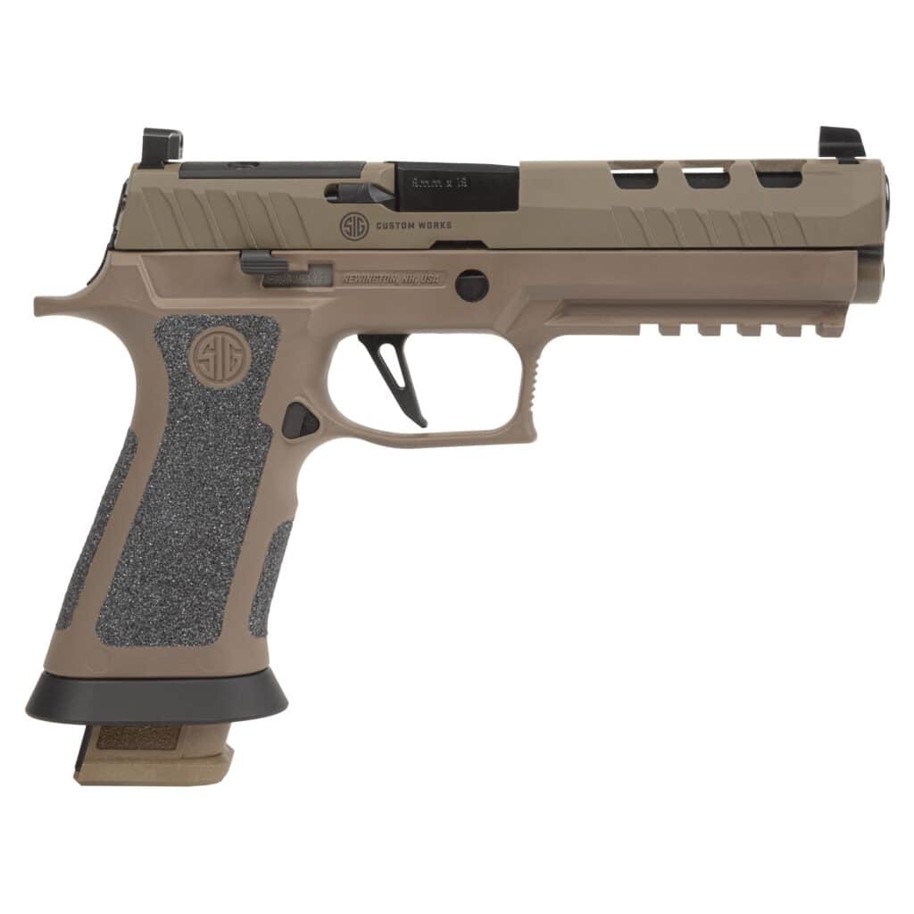 Sig Sauer P320-XFIVE DH3 5