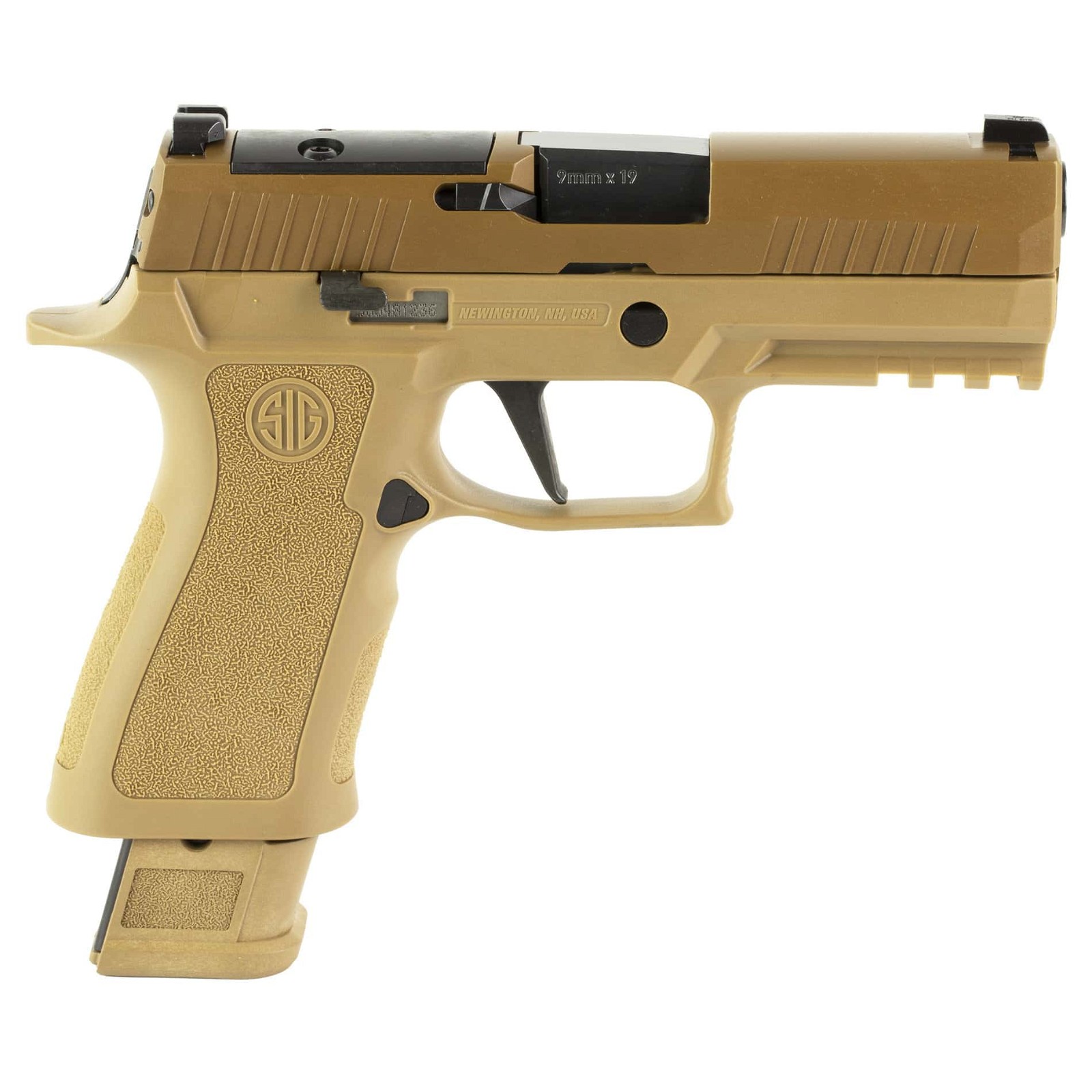 Sig Sauer P320 X-CARRY 3.9