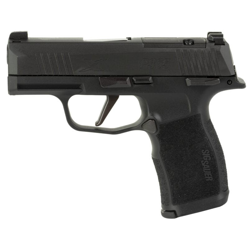 Sig Sauer P365 X 9mm Compact Pistol