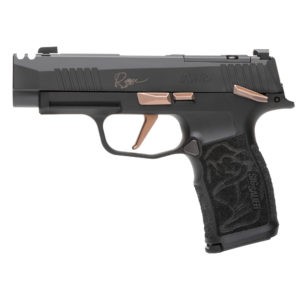 SIG P365 MS 9MM 3.1 12RD ROSE