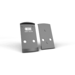 C&H Precision Sig P320 RXAXG Optic Adapter Plate - Holosun 407K/507K