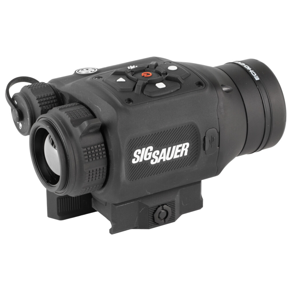 Sig Sauer ECHO CV25 Thermal Clip-On
