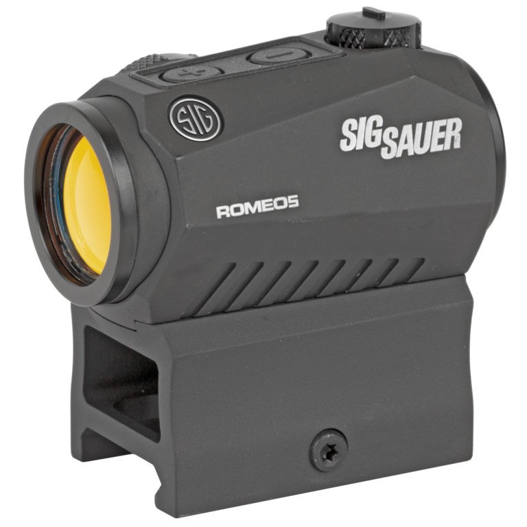 SIG Romeo5 Red Dot Sight