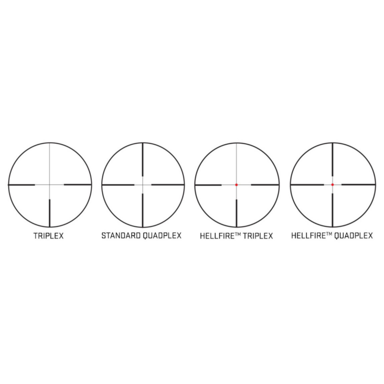 Sig Sauer WHISKEY4 2.5-10X42 Second Focal Plane Scope