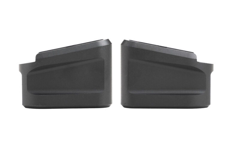 Strike Industries Aluminum Extended Magazine Plate for Glock 19 - +5 Capacity