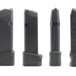 Strike Industries Aluminum Extended Magazine Plate for Glock 19 - +5 Capacity