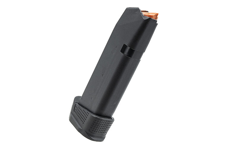 Strike Industries Extended Magazine Plate for Glock 43x/48 - +2 Capacity