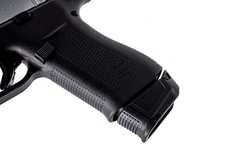 Strike Industries Extended Magazine Plate for Glock 43x/48 - +2 Capacity