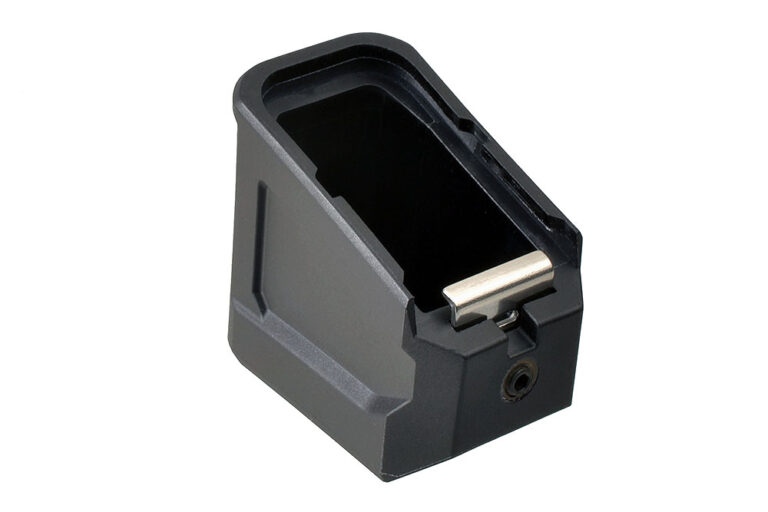 Strike Industries Extended Magazine Plate for Glock 17/22 - +6 Capacity