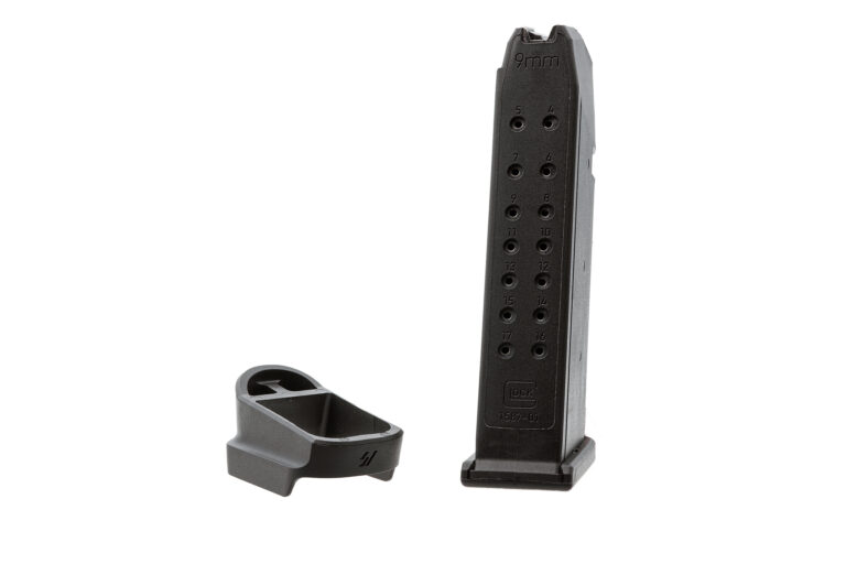 Strike Industries Mag Sleeve for Glock 19 Magazines