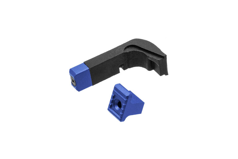 Strike Industries Modular Magazine Release for Gen1-3 Glock Pistols