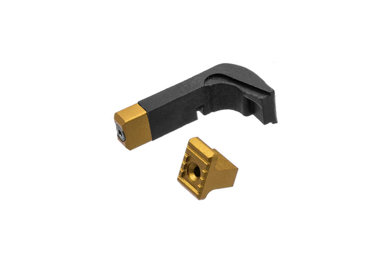 Strike Industries Modular Magazine Release for Gen1-3 Glock Pistols