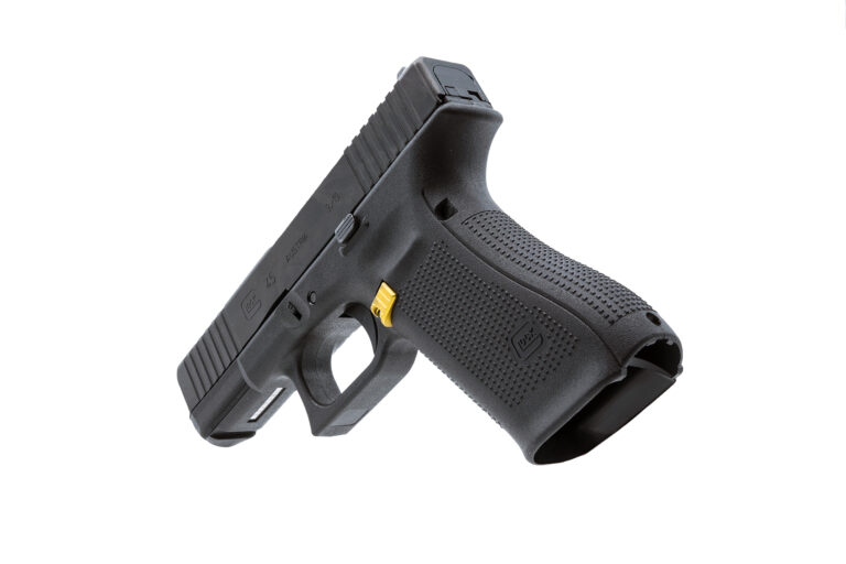 Strike Industries Modular Magazine Release for Gen4-5 Glock Pistols