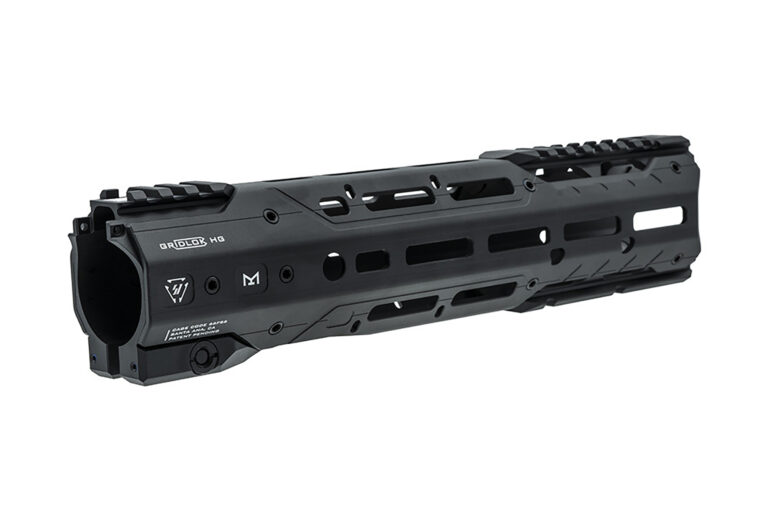 Strike Industries GRIDLOK AR-15 QD Handguard Full Assembly