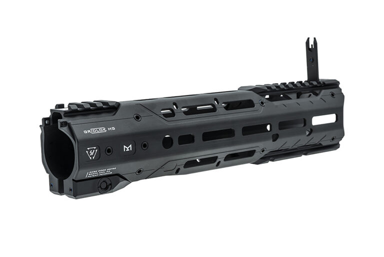 Strike Industries GRIDLOK AR-15 QD Handguard Full Assembly