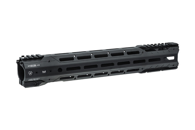 Strike Industries GRIDLOK AR-15 QD Handguard Full Assembly