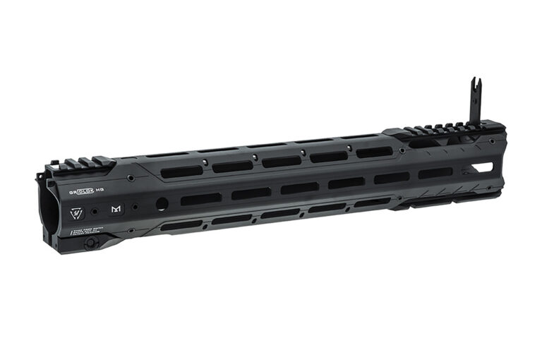 Strike Industries GRIDLOK AR-15 QD Handguard Full Assembly