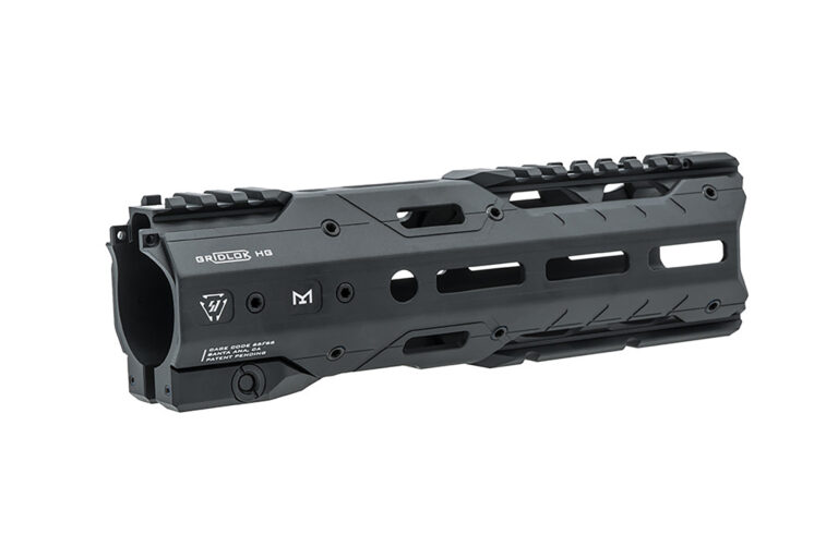 Strike Industries GRIDLOK AR-15 QD Handguard Full Assembly