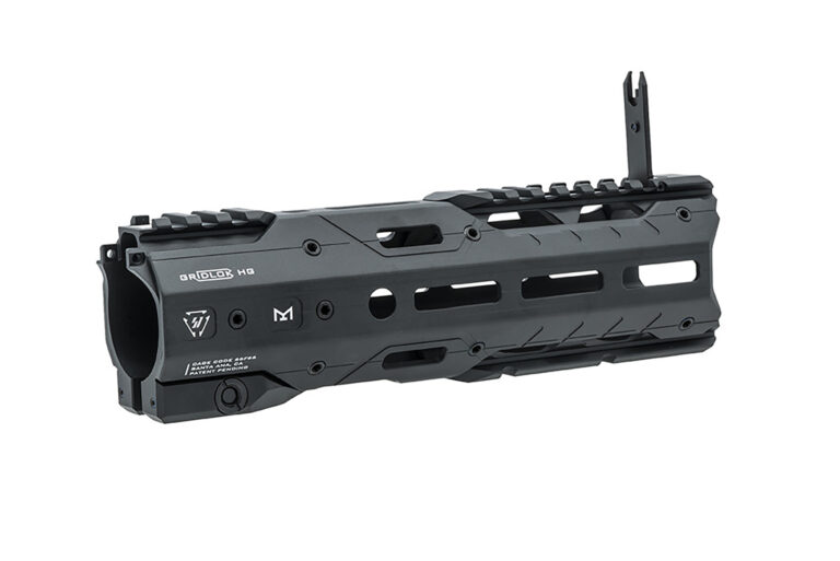 Strike Industries GRIDLOK AR-15 QD Handguard Full Assembly