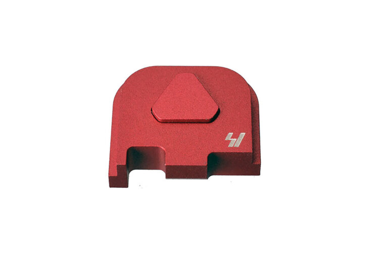 Strike Industries Slide Cover Plate for Glock 43